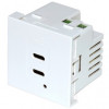   Type-C  5V/4.2A, 4545